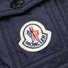 MONCLER MARQUE Down Jacket 1 NavyUsed