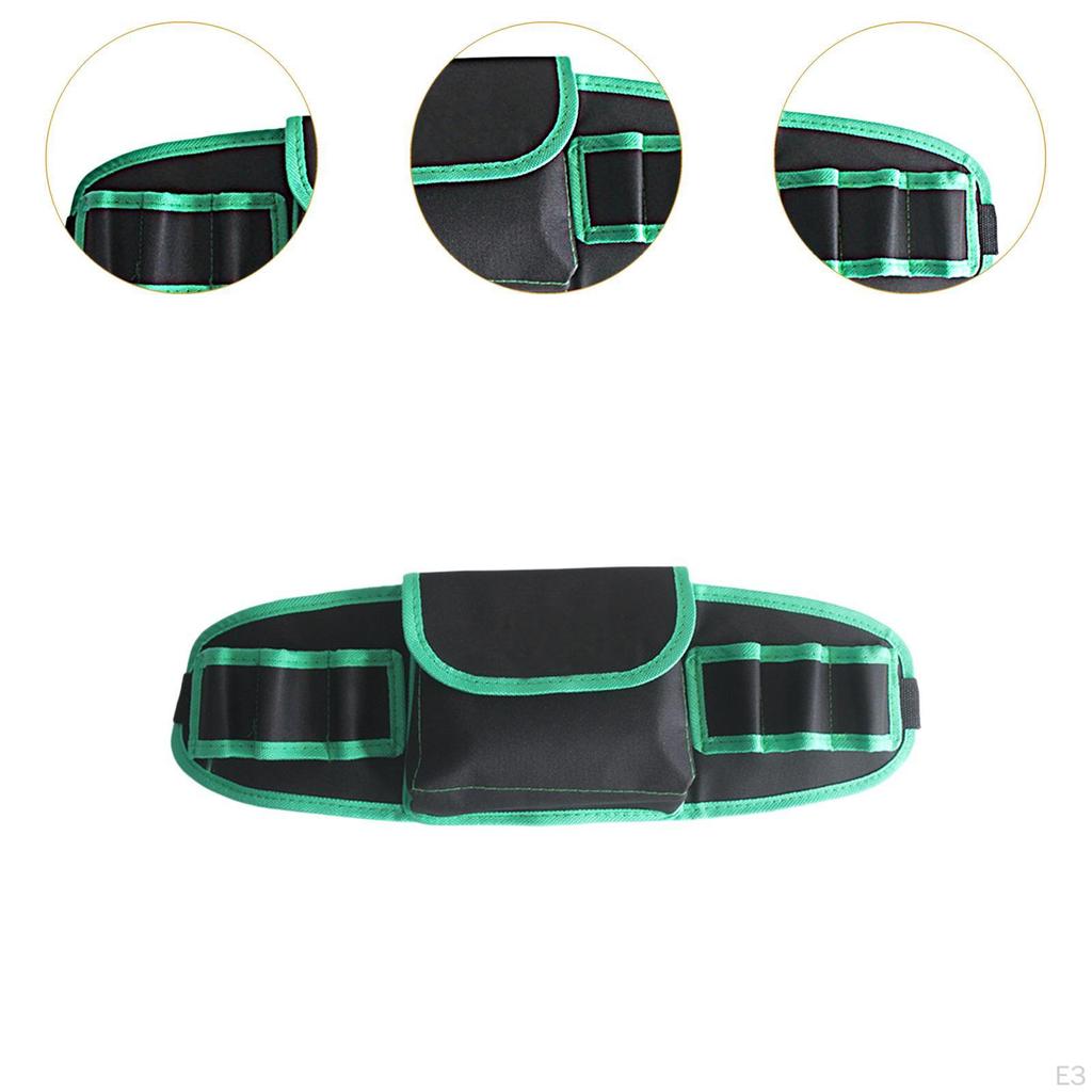 Прочный рабочий пояс для мастеров и ремесленников