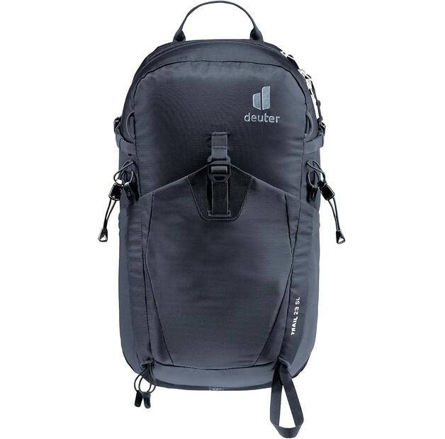 Рюкзак Deuter Trail 23 SL schwarz (Damen) (3440424-7000)