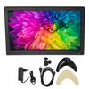 11.6 Inch HD External Display 1920x1080 with BNC AV VGA High Definition Multimedia Interface USB MIC