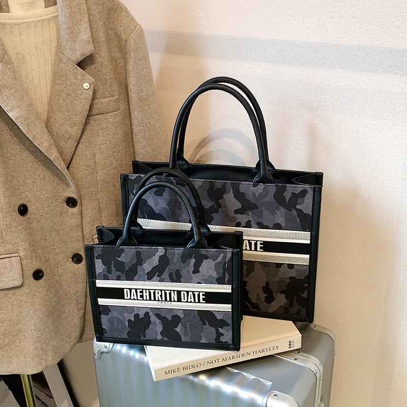 2025 Модная Универсальная Большая Вместимость Шарф Бант На Плечо Сумка-Тоут