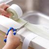 Waterproof Anti-mildew Sealing Tape Bathroom Bathtub White PVC Self-adhesive Sealing Strip Kitchen Sink Door Window Seam Sticker