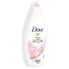 Dove Молочко для душа Питательное Цветущая вишня