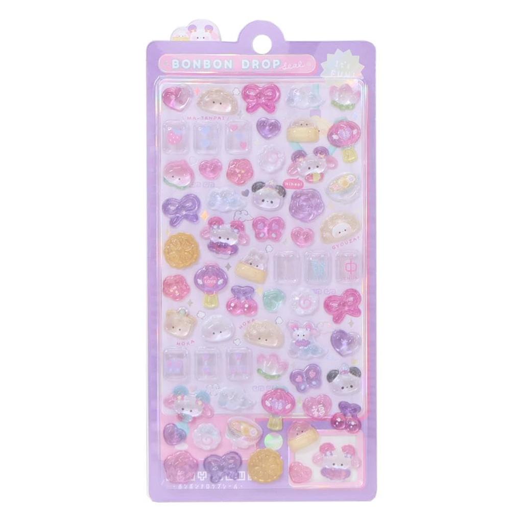 Печать Bonbon Drop Печать Bonbon 01040 Q-Lia Ni-hao