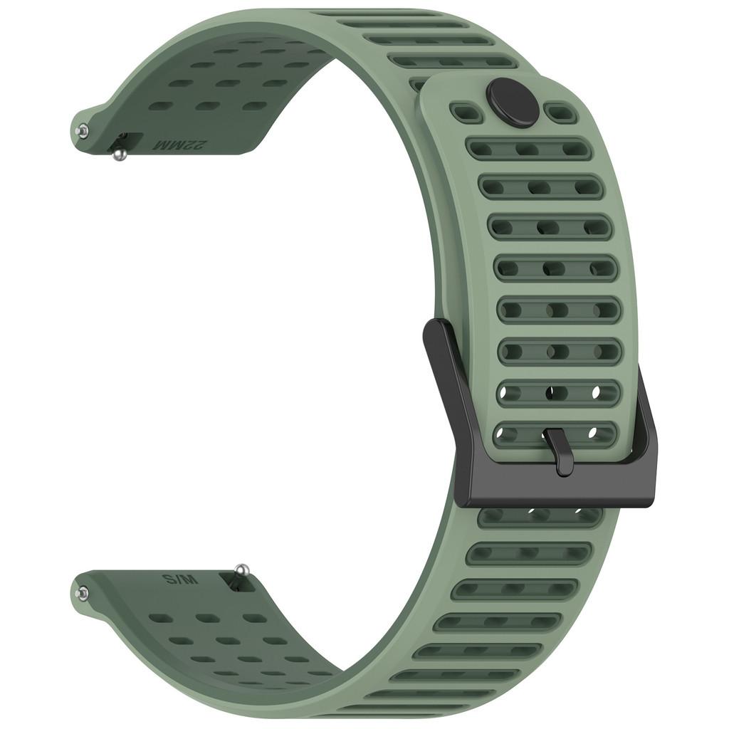 Мягкий силиконовый ремешок для спортивных часов Suunto Vertical 2, подходит для Vertical 1, Race 2/S, 5/9 Peak, сменные аксессуары