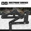 For KTM EXC 300 EXCF 350 EXC 450 XCW XCFW 2024-2025 SX 125 SXF 250 SXF 450 XC XCF 2023-2025 Passengers Foot Peg Footrest Bracket