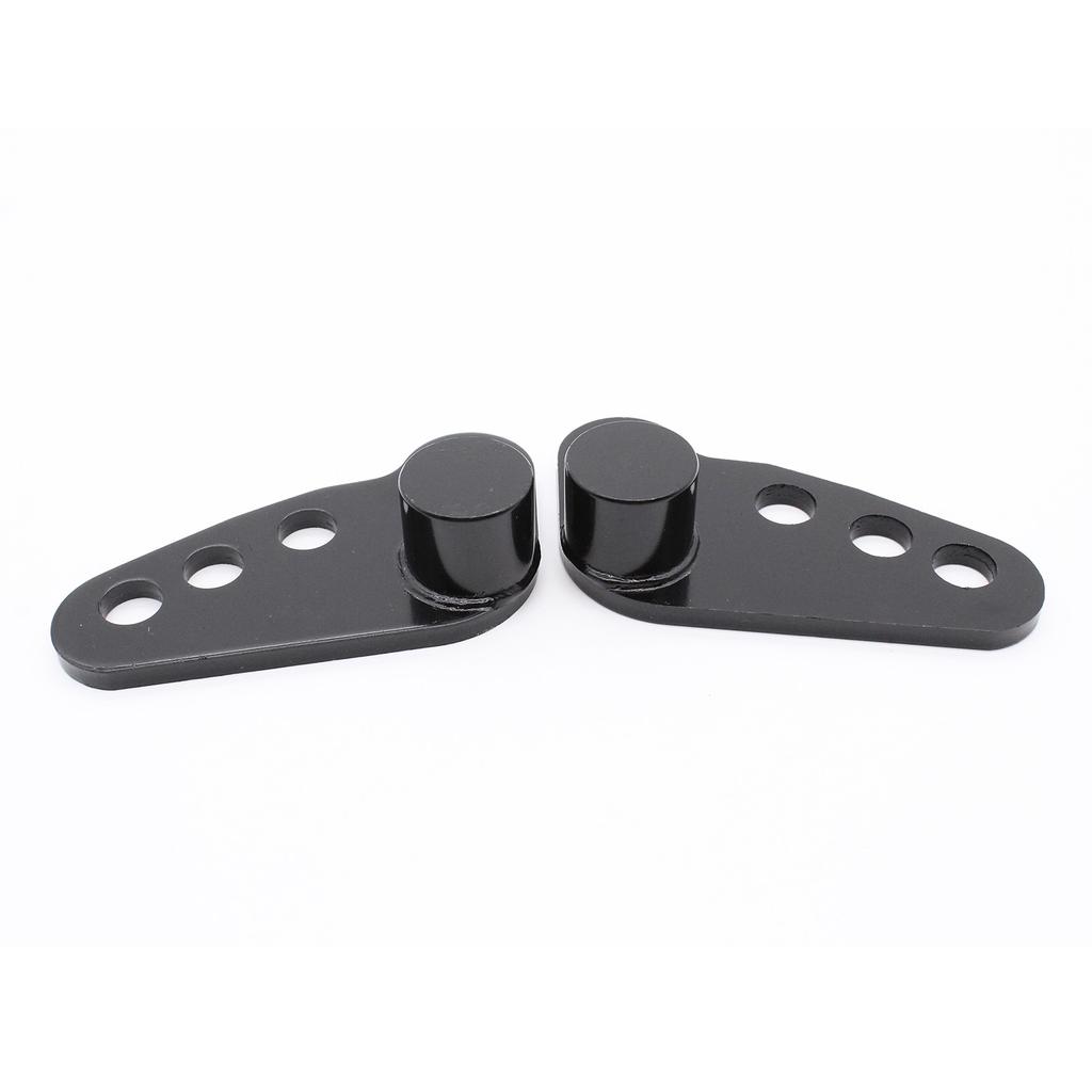 1-3" Задние регулируемые комплекты занижения Задний комплект для занижения Подходит для мотоциклов Harley Davidson Touring 2002-2016 Прочный