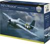 ARMA HOBBY 1/72 F4F-4 Wildcat Операция «Торч» Набор пластиковой модели ADL70065