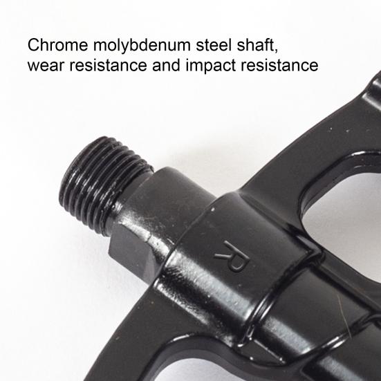 1 пара велосипедных педалей. Высокопрочная полая конструкция. Широкая совместимость. 3 герметичных подшипника. Велосипедные плоские педали.