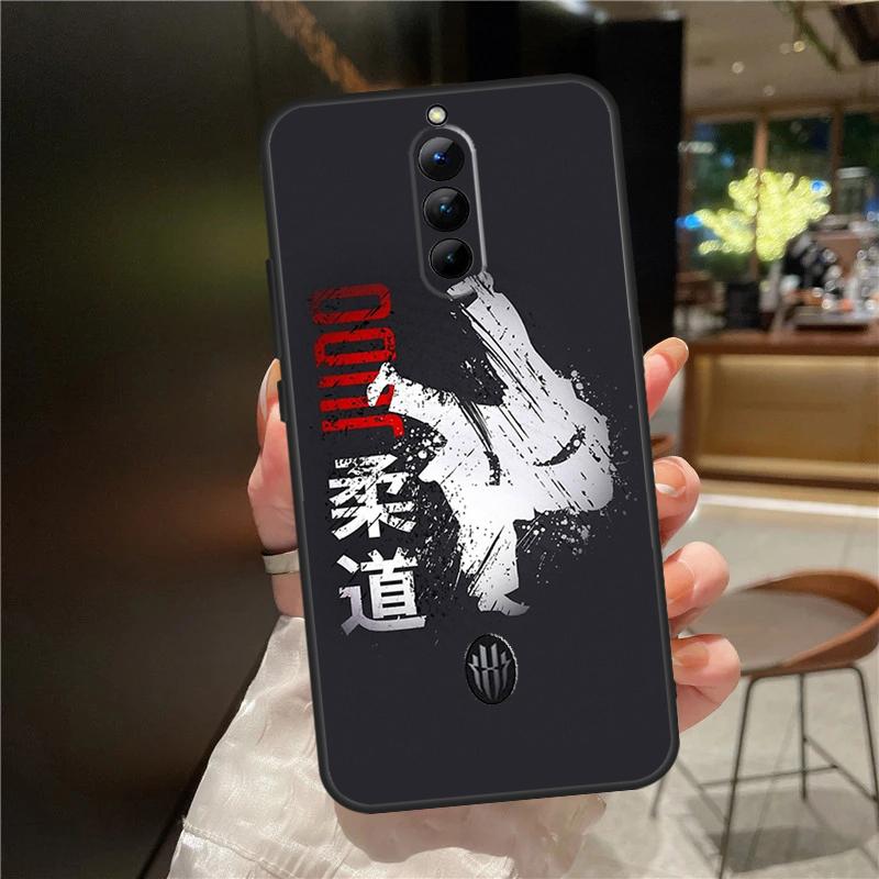 Чехол Judo для ZTE Nubia Red Magic 8 8S 9 9S 10 10S 11 Pro Plus 6 7 6S 7S Для RedMagic 10 Air Чехол