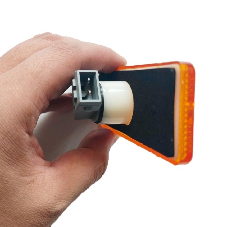 Высокоэффективный боковой габаритный фонарь Простая установка Автомобильный габаритный фонарь Энергоэффективный автомобильный свет для Sprinter