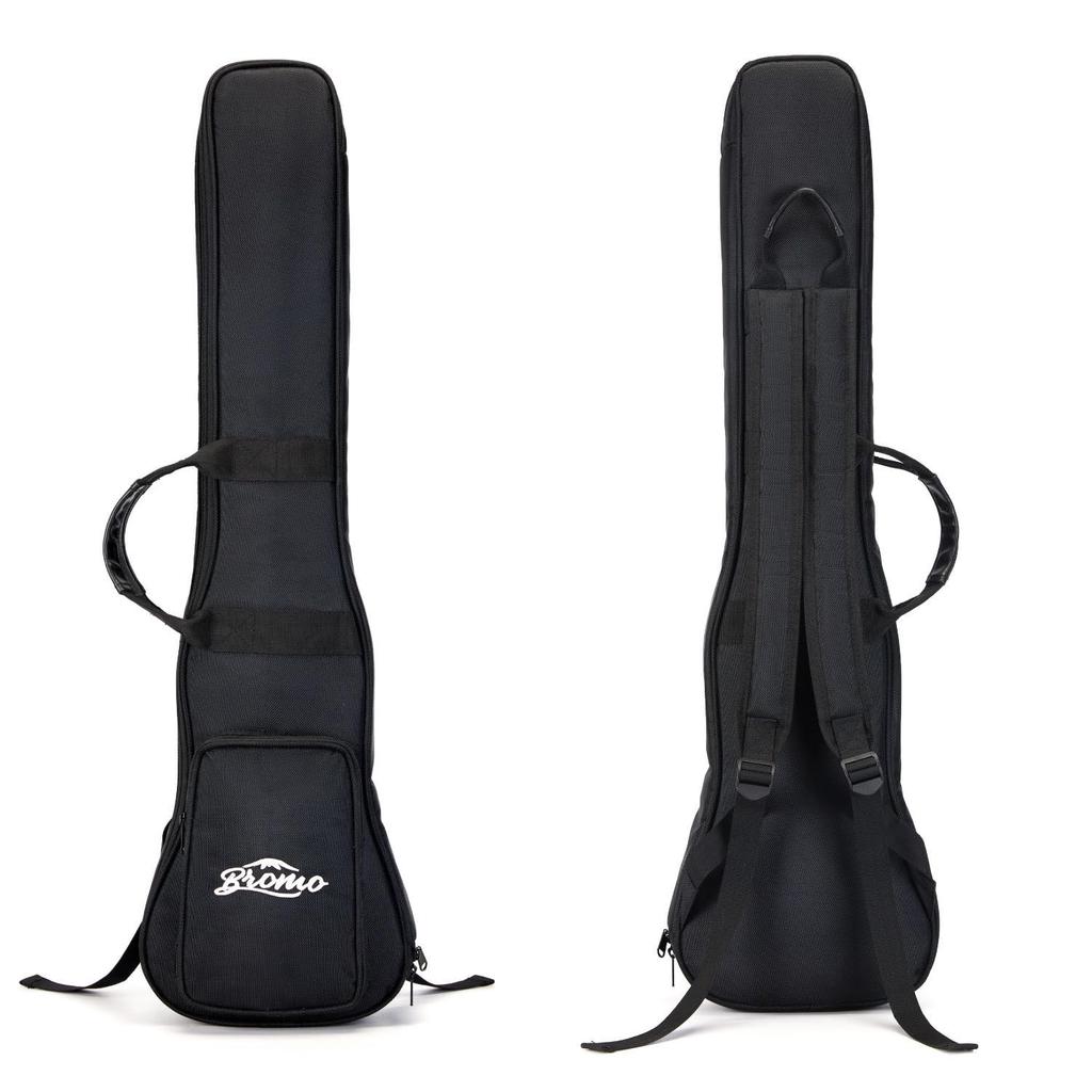 Bromo BAR3E Bromo Electric Mini Acoustic Guitar Travel Guitar Electric Acoustic Guitar All Solid Wood ROCKY SERIES