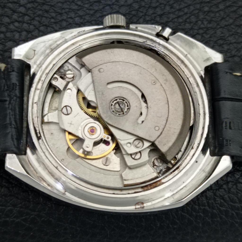 ВИНТАЖНЫЕ ЯПОНСКИЕ МУЖСКИЕ ЧАСЫ RICOH R31 АВТОМАТИЧЕСКИЕ ОРИГИНАЛЬНЫЙ ЦИФЕРБЛАТ a708002-1