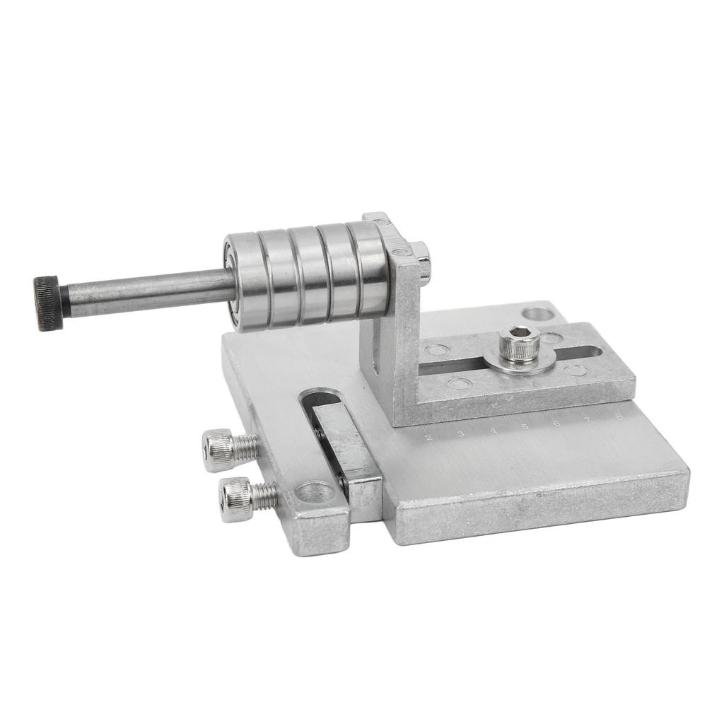 Резак для кожаных ремней, прочное металлическое сменное лезвие, съемный инструмент для резки кожаных полосок для ремня