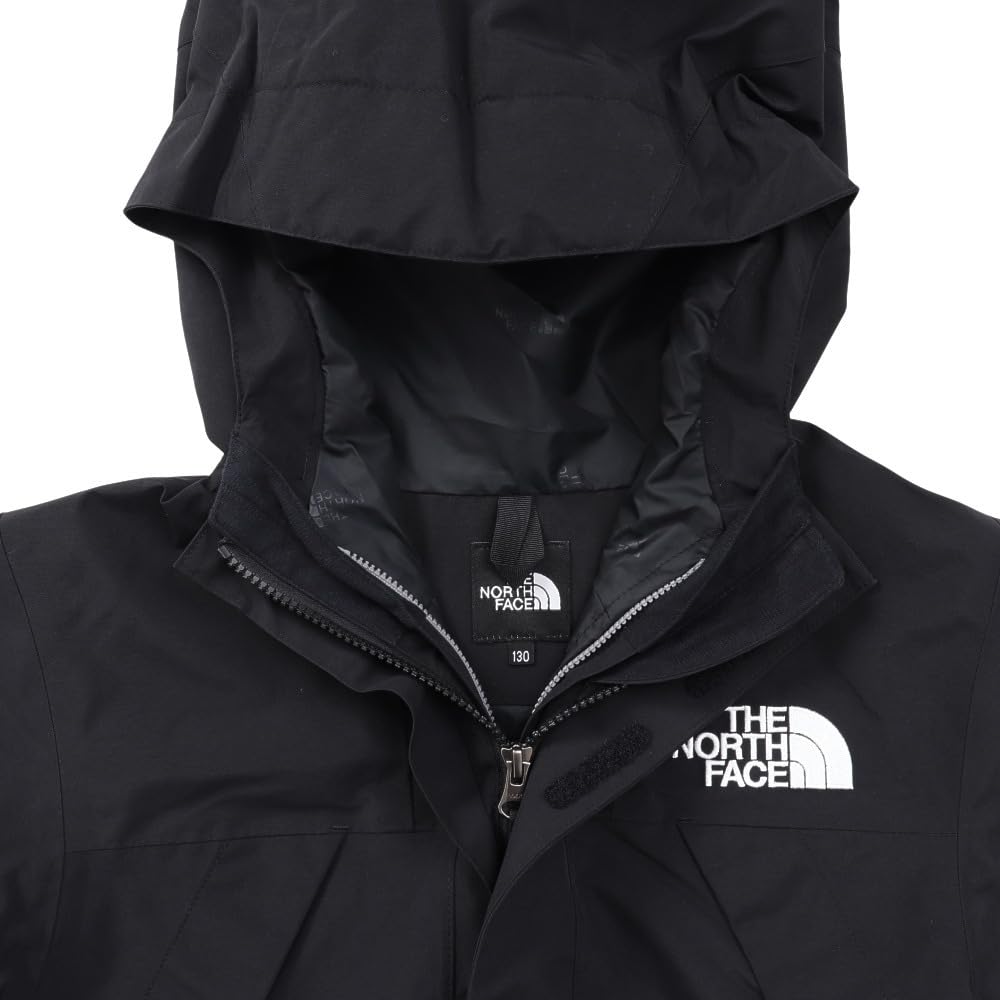 Куртка North Jacket Mountain черная 130 [The Face]