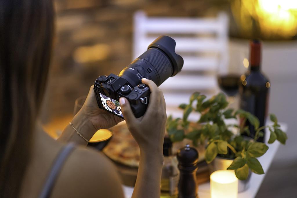 Tamron Di VC VXD для Fujifilm X mount 18-300mm F3.5-6.3 III-A [B061X]