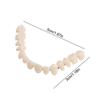 Firm Resin Denture False Teeth Make Your Own Dental Training Models  Dental Supply Accessory