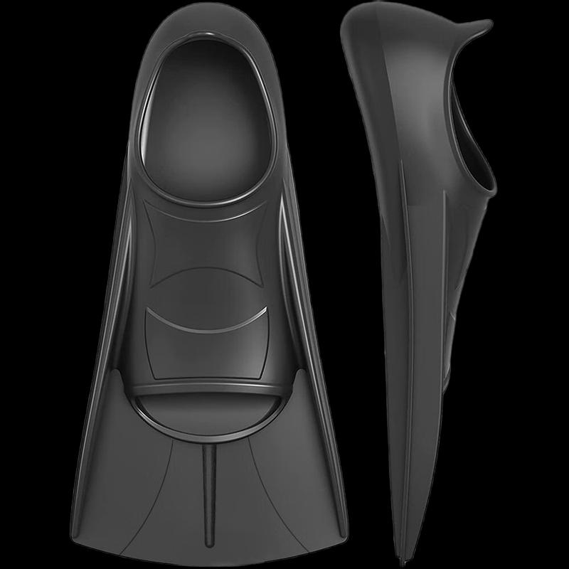 Longchan Professional Silicone Freestyle Swim Fins