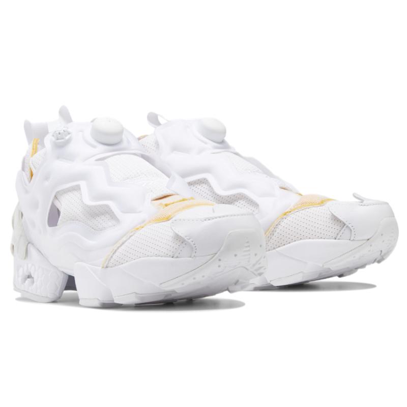 Reebok Maison Margiela X Instapump Fury 'Memory Of White' Sneakers GZ4205