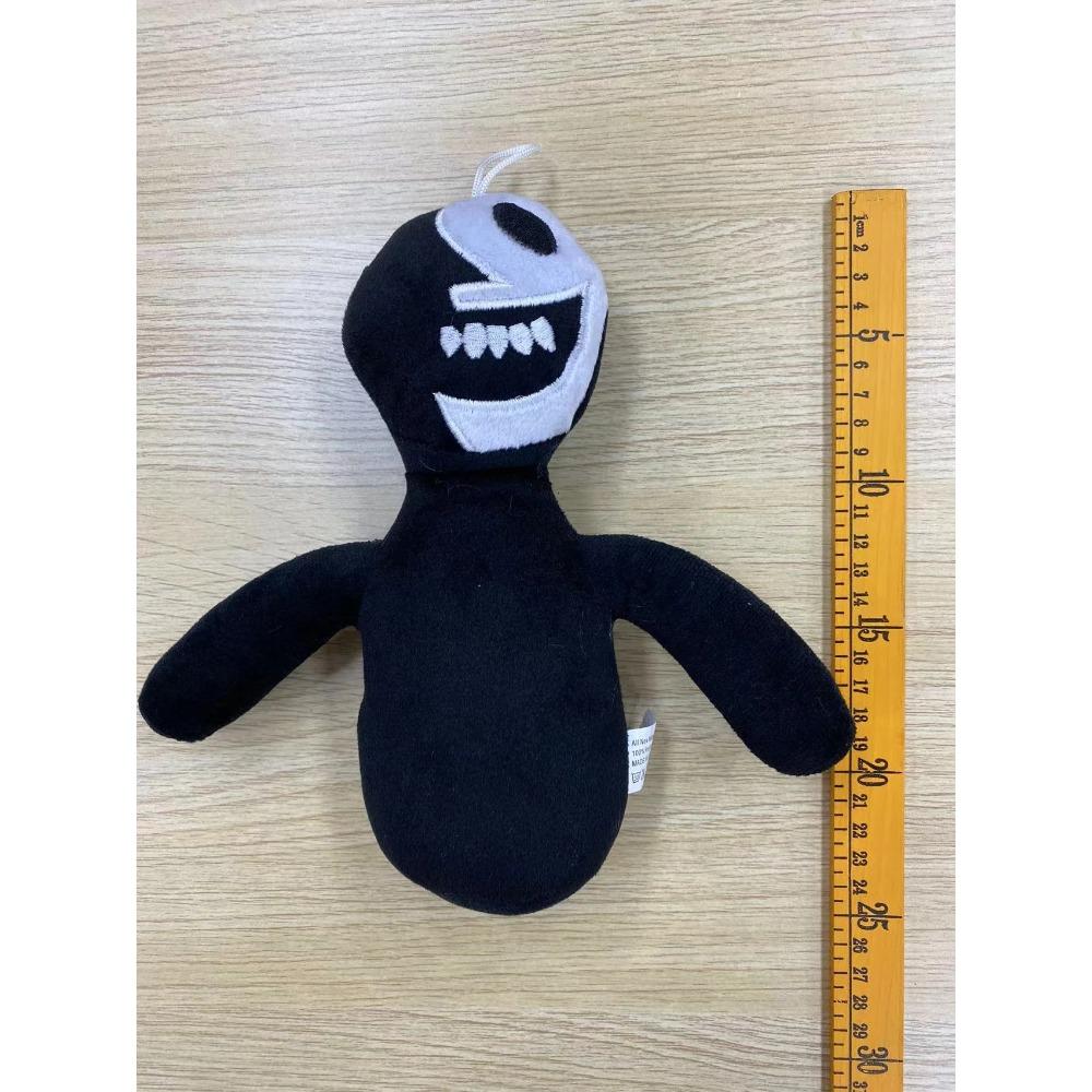 New Roblox Doors Plush Figures Scary Horror Game Monster Stuffed Dolls Escape Door Plush Toys For Birthday Gift Game Collection