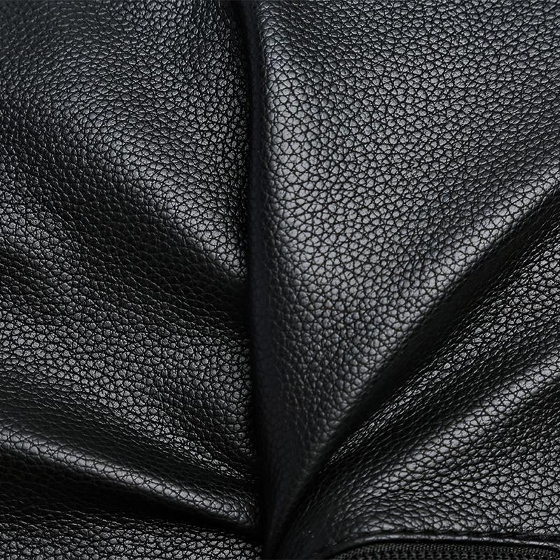 Women's Bag Large Capacity Crossbody Bag Soft Leather Shoulder Bag Mother Bag Multi-Layer Bag