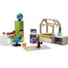 Playmobil Youth Room 70988, популярные игрушки в Корее
