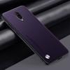Luxury PU Leather Case For OnePlus 6 6T Back Cover Matte Silicone Shockproof Protection Phone Case For One Plus 6T 6 OnePlus6 T