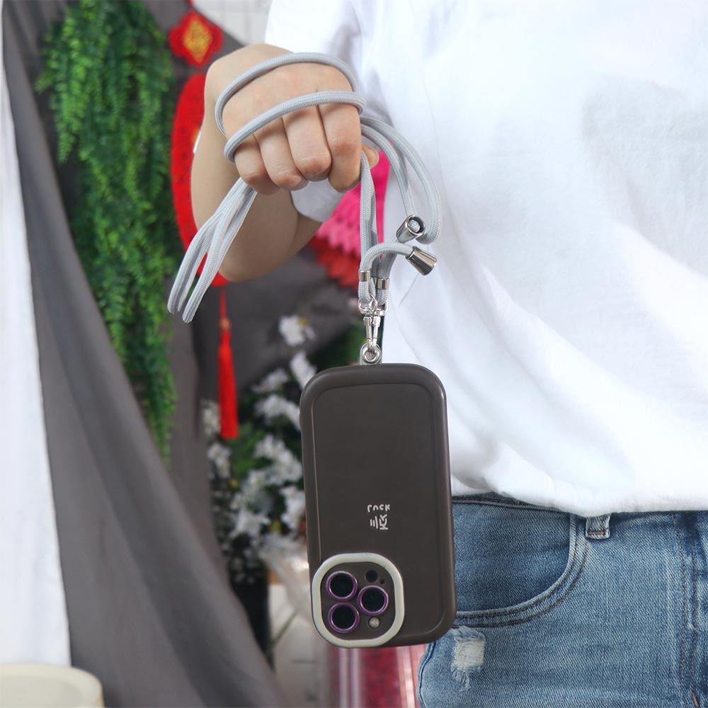 Подвесной шнурок для телефона, ремешок-ожерелье для телефона, ремешки-кроссбоди для телефона, ремешки для мобильного телефона, шнурок для телефона