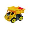 Miniature Vehicle Power Worker Mini Dump Truck, Yellow, BIG, 177 G, from 3 Years
