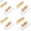 [TL][TL]Electric Motor Shaft Mini Drill Chuck Fixture 0.3mm-3.0mm Small To Drill Bit