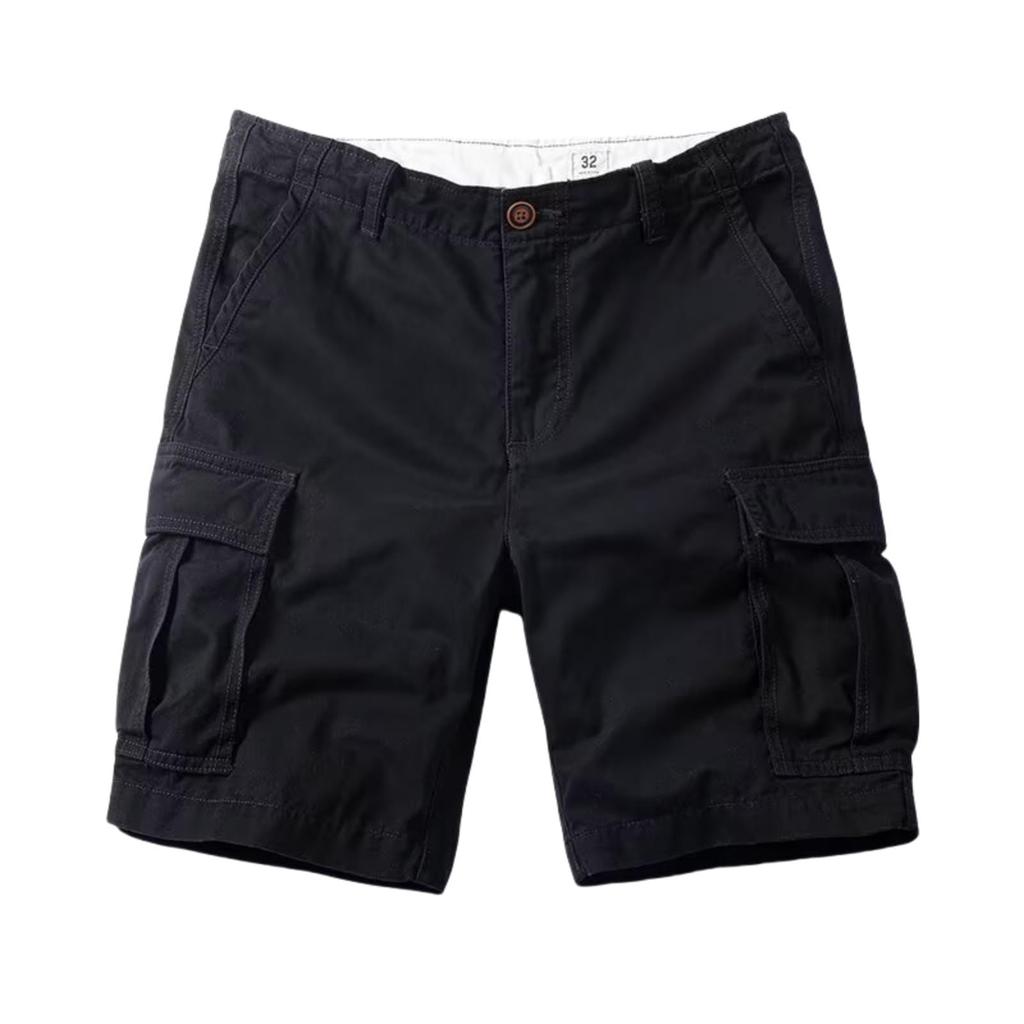Men's Hiking Cargo Shorts Quick Dry Outdoor Travel Shorts For Men With Multi Pocket For Fishing Casual