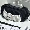 Multi-function Stationery Organizer Large-capacity Pen Bag Fashion Pencil Box