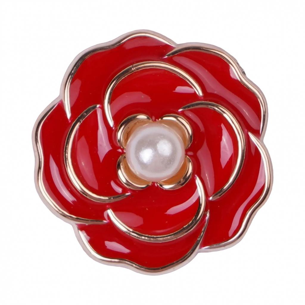 Flat Back Design Diamond Flower Embellishment Floral Pattern