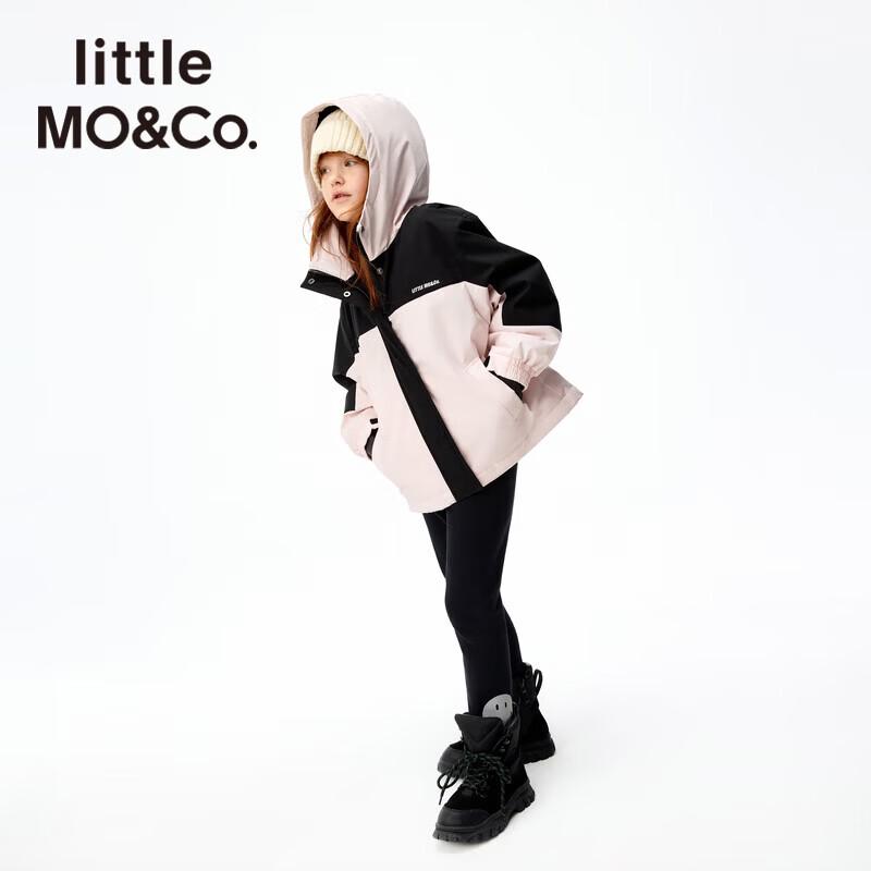little MO&Co. Kids' Three-Proof Down Jacket