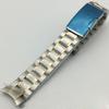Steel Arc Mouth Solid Stainless Stainless Steel Watch Accessories Single-Side Folding Buckle