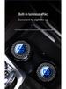Огнестойкая металлическая пепельница с крышкой для моделей JAC Refine и Yue A60/M5
