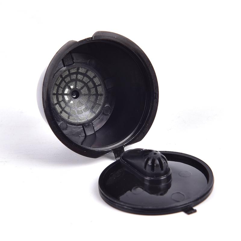 Многоразовая капсула для кофе для Dolce Gusto, многоразовые фильтр-капсулы