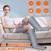 10W Ankles Therapy Massager Electric Legs Massage Air Compression Leg Cover Calf Relaxation Health Care Pain Relaxation Waist Leg Pump Wraps Foot