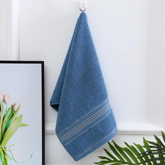 Towels Can't Absorb Water and Lose Hair. Household Washcloths Are Soft and Dry Hair Towels for Men and Women.