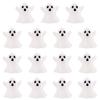 Halloween Cute Ghost Candle Creative Ghost Atmosphere Candle Multifunctional Desktop Ghost Candle for Home Bedroom
