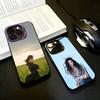 V-Virgin L-Lorde Черная Конфета серебряный чехол для телефона Чехол для телефона Для iPhone17,16,15,14,13,12,11 Plus,Pro Max
