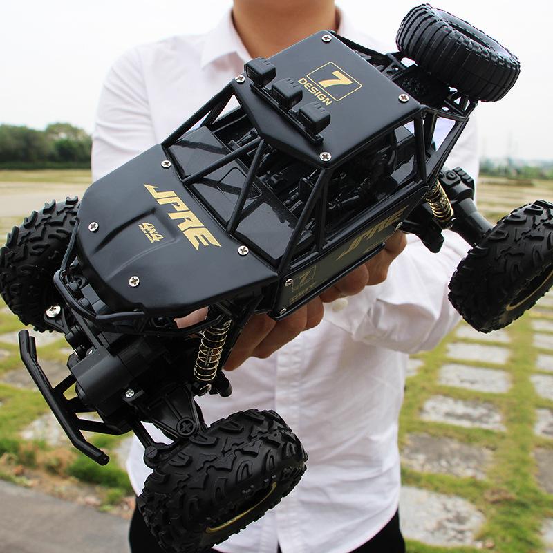1:12/1:16 4WD Радиоуправляемая машина 2.4G Радиоуправляемая машина Багги Внедорожник Машинки на пульте управления Грузовики Игрушки для мальчиков для детей