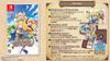 Madou Monogatari Страх и Таинственная Школа Deluxe Edition Switch Включает великолепно иллюстрированный дизайн-визуал, книгу саундтреков, акриловый