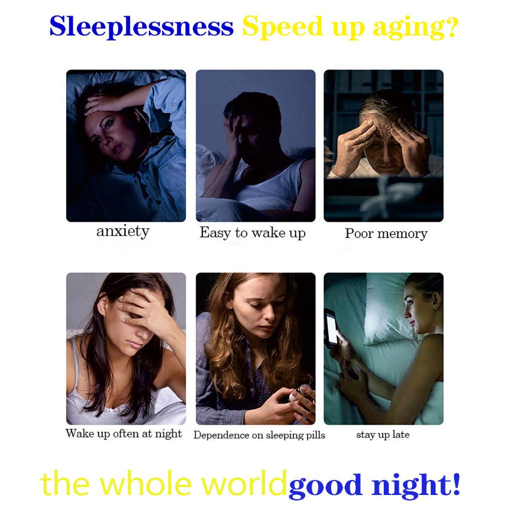 Sleep Spray Увлажняющий спрей для глубокого сна 20 мл