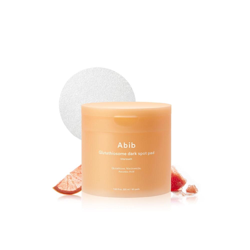 Abib Glutathiosome Пэды от пигментных пятен Vita Touch 220 мл