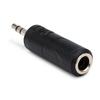 Hosa GMP-386 Mono Phone Female to Stereo Mini Male Adapter