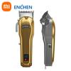Enchen Boost 3 Hair Trimmer LED Display Hair Cutting Machine Beard Trimmer Professional Electric Razor