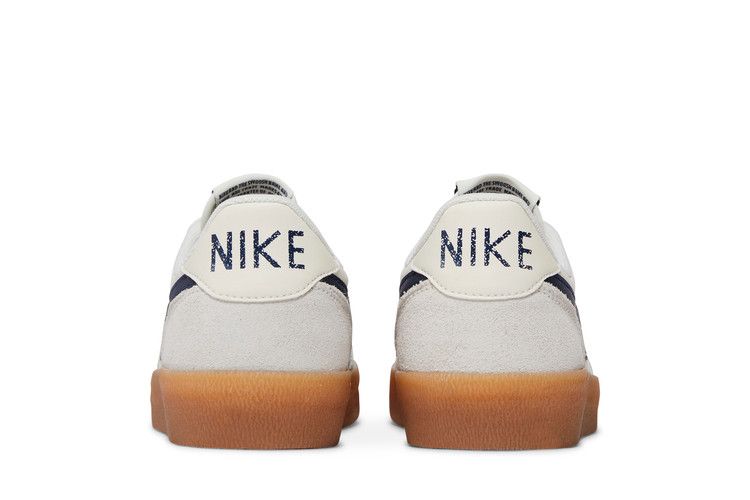 Женские кроссовки Nike Killshot 2 Sail Midnight Navy (Женский) Парус/желтая резинка/полночно-синий