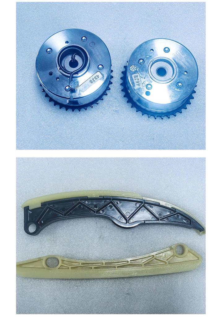 244202B611 Chain Timing Kit for Hyundai Kia 1.6T Engine (Replaces 244312B620)