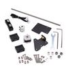 For Ender-3 Dual Z-axis Upgrade Kit with 365mm Lead Screw and 34mm Stepper Motor Z-Tension Slider Screws Set